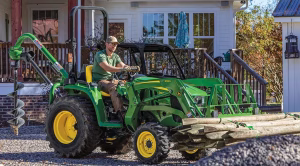 Compact Utility Tractors in Oconomowoc and Waukesha