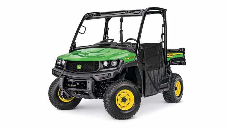 Gator™ XUV and HPX Utility Vehicles