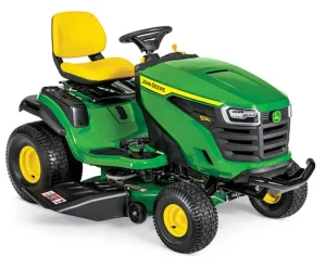 john deere s130 lawn mower - 3