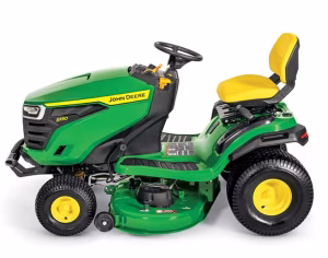 john deere s130 lawn mower