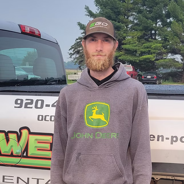 John Deere Dealer in Oconomowoc - Delivery Team