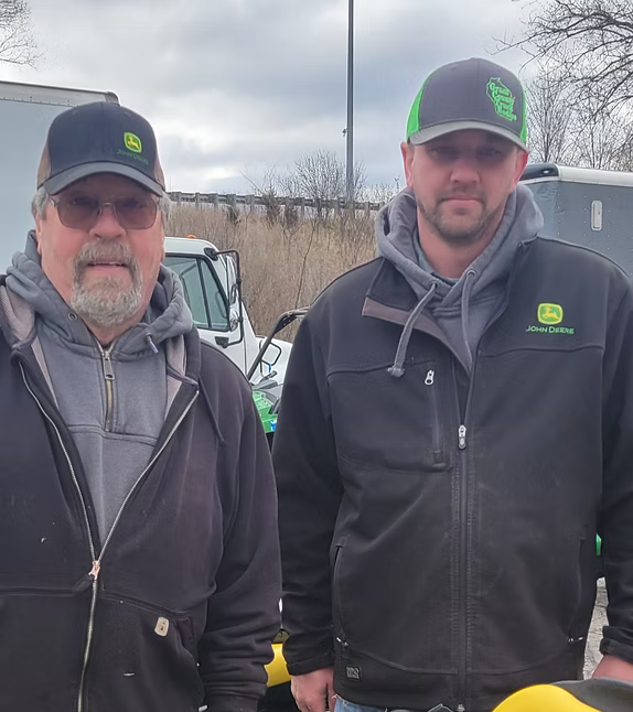 John Deere Dealer in Waukesha - Delivery Team