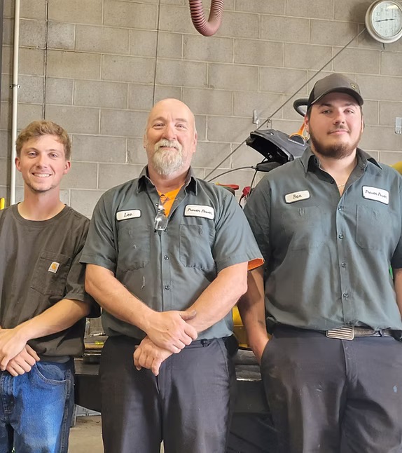 John Deere Dealer in Waukesha - Technician Team