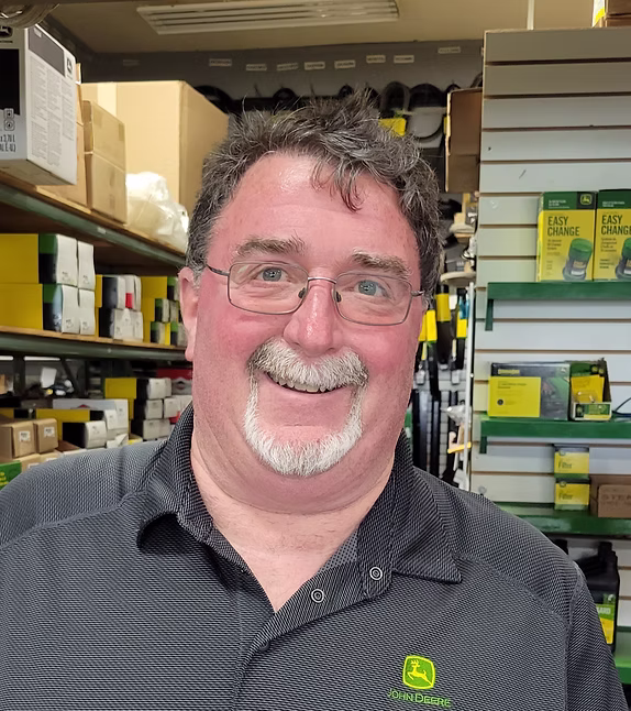 John Deere Dealer in Waukesha - Sales Specialist, Tim