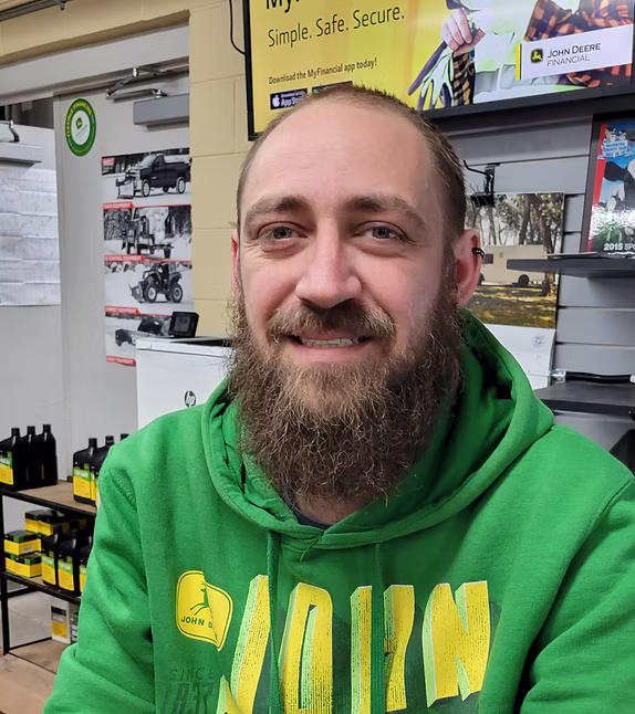 John Deere Dealer in Waukesha - Parts Manager, TJ