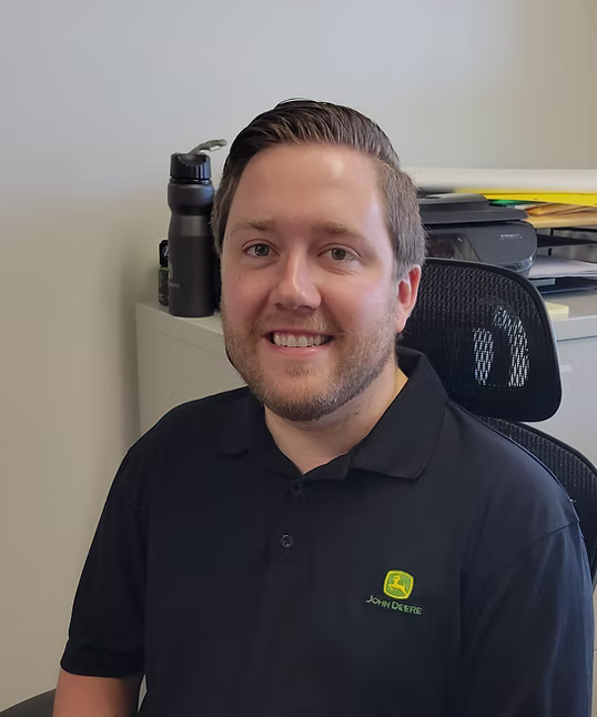 John Deere Dealer in Oconomowoc - Sales & Finance Coordinator, Tyler