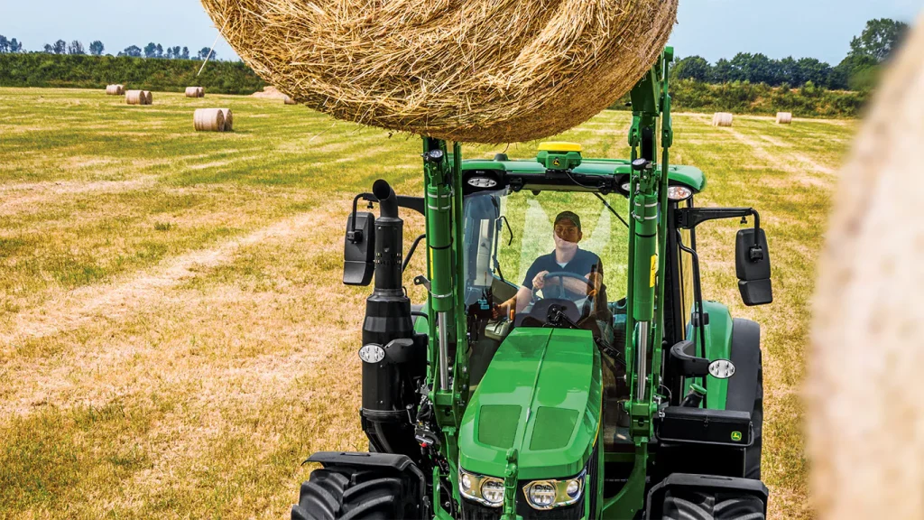 John Deere 5 Series Utility Tractors in Southeast, Wisconsin at Proven Power